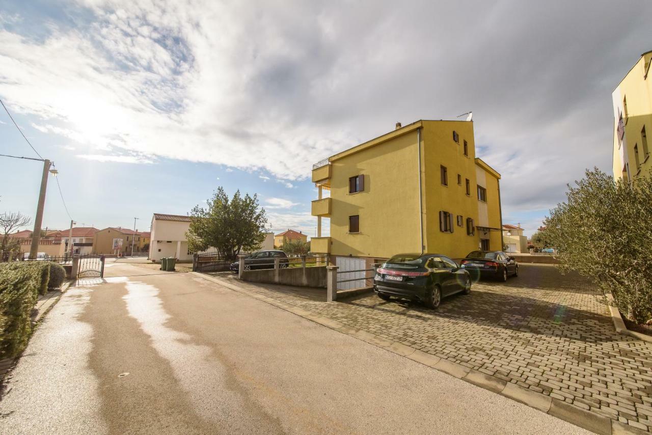 Apartment Happy Zadar Dış mekan fotoğraf