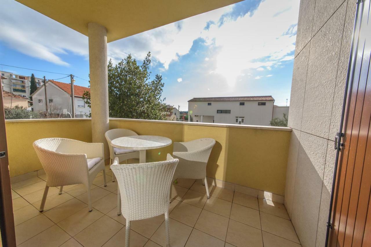Apartment Happy Zadar Dış mekan fotoğraf