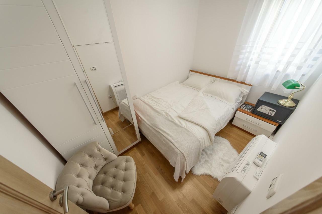 Apartment Happy Zadar Dış mekan fotoğraf