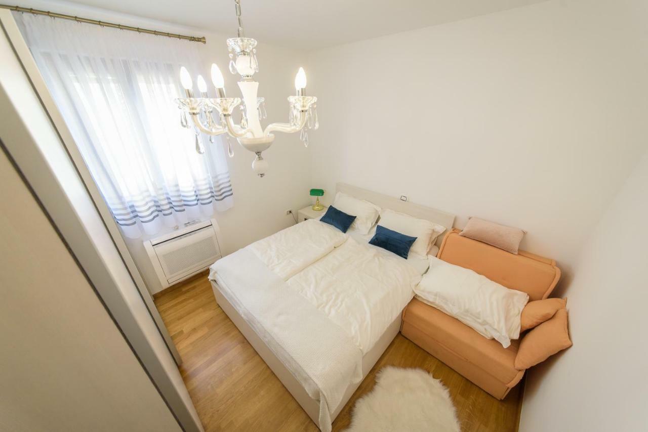 Apartment Happy Zadar Dış mekan fotoğraf