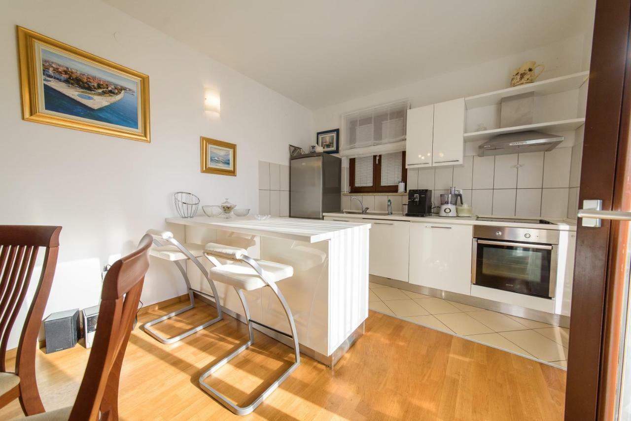Apartment Happy Zadar Dış mekan fotoğraf