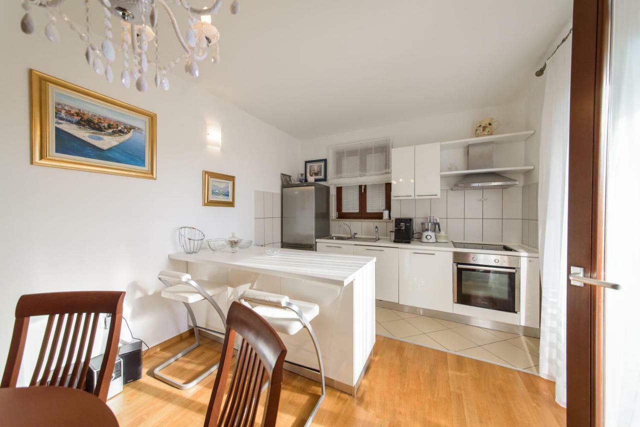 Apartment Happy Zadar Dış mekan fotoğraf