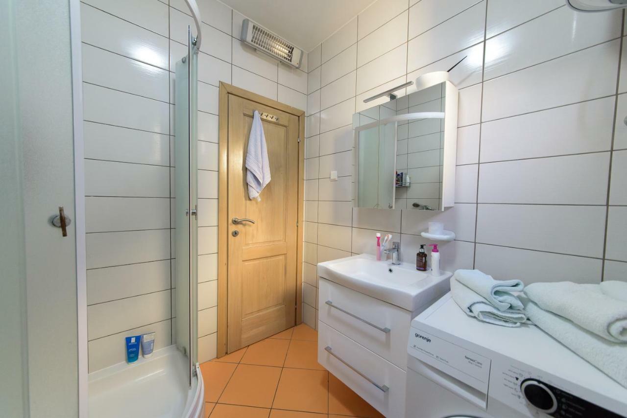Apartment Happy Zadar Dış mekan fotoğraf