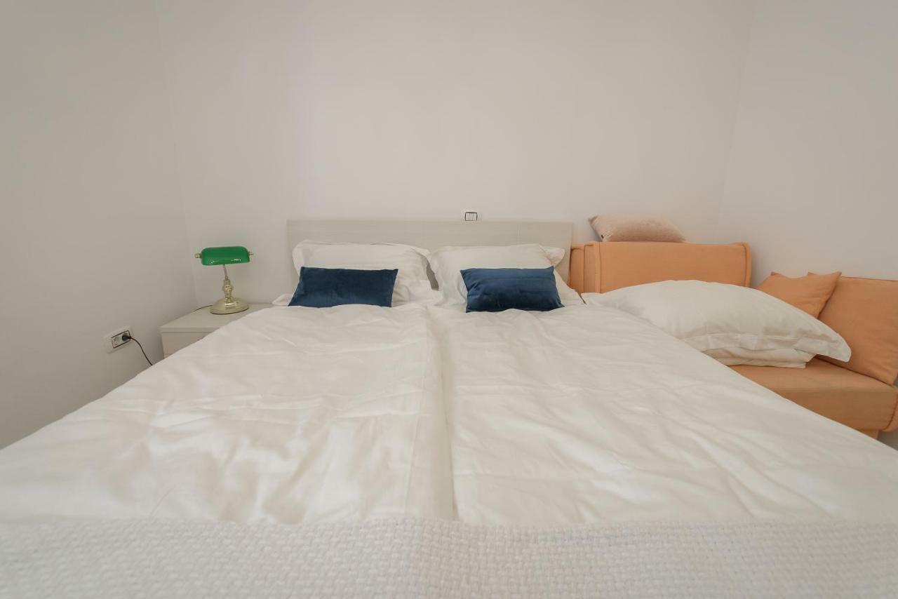Apartment Happy Zadar Dış mekan fotoğraf