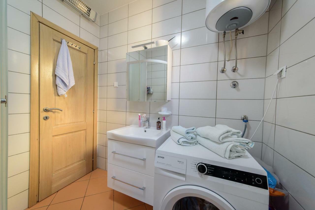 Apartment Happy Zadar Dış mekan fotoğraf